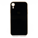 Силіконовий чохол Farfor 2-line для iPhone XR black Sp