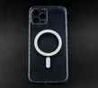 Чохол TPU+Glass Firefly для Apple iPhone 12 Pro Max clear
