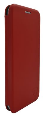 Чохол книжка Baseus Premium Edge для Samsung J310/J320 red