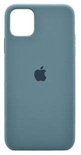 Силіконовий чохол Full Cover для iPhone 11 Pro Max cactus