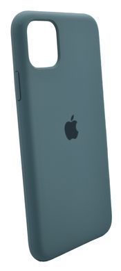 Силіконовий чохол Full Cover для iPhone 11 Pro Max cactus