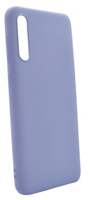Силіконовий чохол WAVE Colorful для Samsung A30S/A50 light purple (TPU)