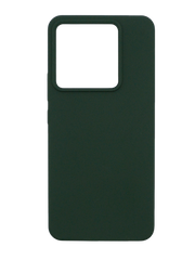Силіконовий чохол WAVE Full Cover для Xiaomi Redmi Note 13 Pro 5G cyprus green