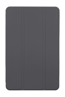 Чохол книжка Book Cover+stylus для Samsung Tab A11/A9 (8.7") (X110/X115) dark grey