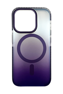 Чохол WAVE Premium Shadow Star with MagSafe для iPhone 15 Pro purple