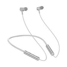 Bluetooth навушники Hoco ES69 Platinum neck-mounted BT earphones gray