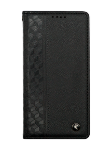 Чехол книжка Deluxe для Samsung S25 Ultra black