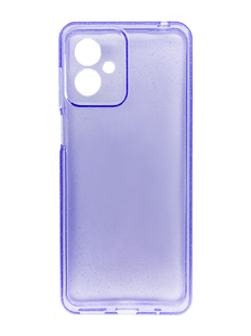 TPU чохол Nova для Motorola Moto G14 Purple Full Camera