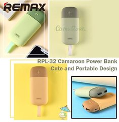 Power Bank Remax RPL-32 Camaroon 5000mAh grey