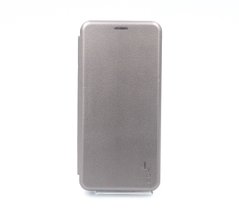 Чохол книжка Original шкіра для Samsung A14 4G/5G grey (4you)
