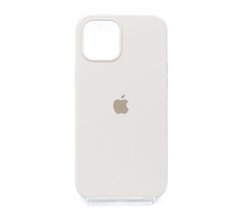 Силіконовий чохол Full Cover для iPhone 12 Pro Max stone