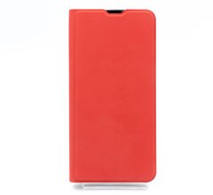 Чохол книжка WAVE Shell для Samsung A31 red