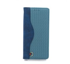 Чохол книжка Nancy для Samsung A52 5G blue (4you)