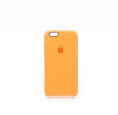 Силіконовий чохол для Apple iPhone 6 original apricot