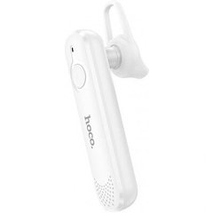 Bluetooth гарнітура Hoco E63 white