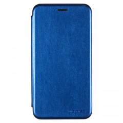 Чехол книжка G-Case Ranger для Huawei Y5 2018 blue