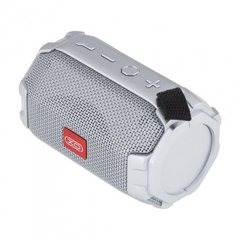 Колонка XO-F22 Bluetooth Speaker silver