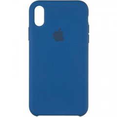Силіконовий чохол Soft Matte для iPhone XR blue horizon