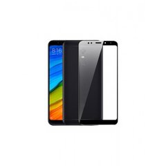 Защитное стекло Full Coverage для Xiaomi Redmi 5 Plus Black