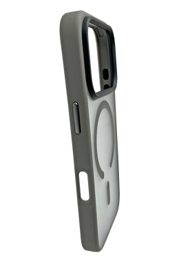 Чохол WAVE Matte Insane Case with MagSafe для iPhone 17 Pro gray