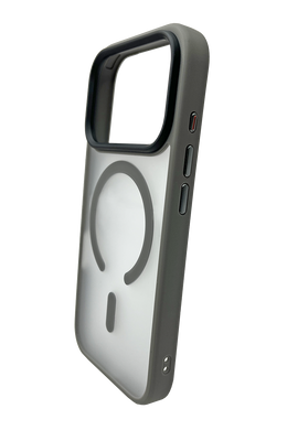 Чохол WAVE Matte Insane Case with MagSafe для iPhone 17 Pro gray