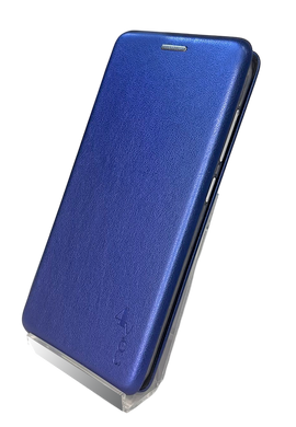 Чохол книжка Original шкіра для Xiaomi Redmi 4X blue (4you)