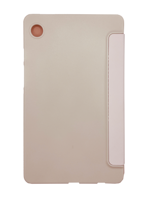 Чехол книжка Wave Smart Cover для Samsung Tab A9 8.7" pink sand