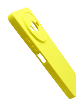 Силиконовый чехол Full Cover для Xiaomi Redmi A3 flash Full camera без logo