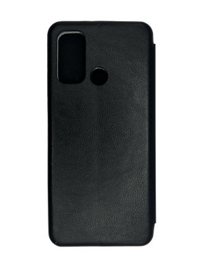Чохол книжка Original шкіра для Motorola Moto G60 black