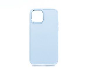 TPU чохол Bonbon Metal Style для iPhone 11 Pro mist blue