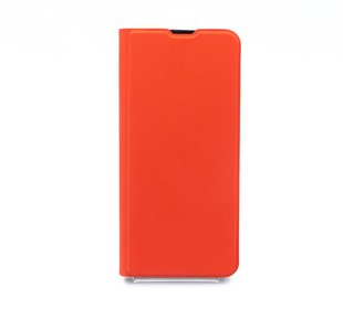 Чохол книжка FIBRA для Xiaomi Poco X4 Pro red