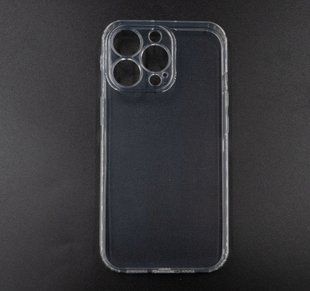 Чохол (TPU) Getman для iPhone 13 Pro clear 1.0mm transparent