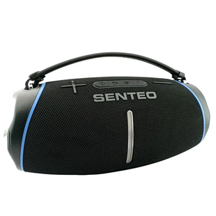 Колонка Bluetooth SENTEO Tsunami black