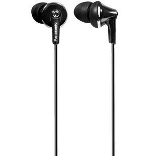 Навушники Panasonic RP-HJE190E-K black