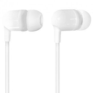 Наушники Walker H305+mic white