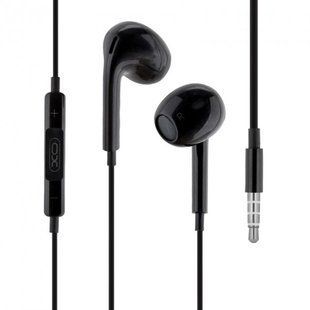 Наушники XO EP43 mic black