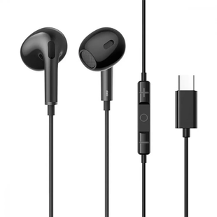 Наушники Baseus Encok CZ17 Type-C black