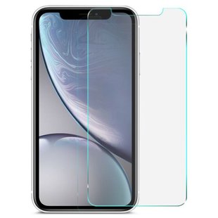 Защитное 2.5D стекло High Clear для iPhone XR/11 Glasscove