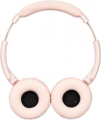 Bluetooth stereo headset Gelius Pro Crossfire GP HP-007 pink