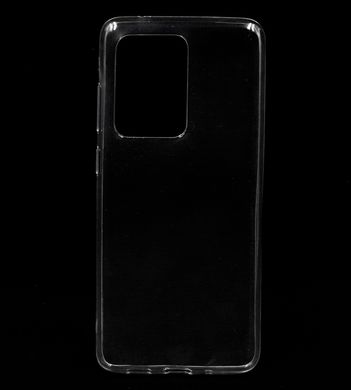 TPU чехол Clear для Samsung S20 Ultra transparent 1.0mm Epic