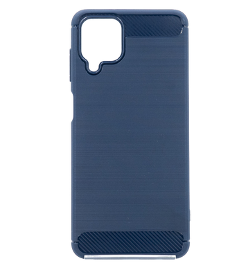 Силіконовий чохол SGP для Samsung A12 blue