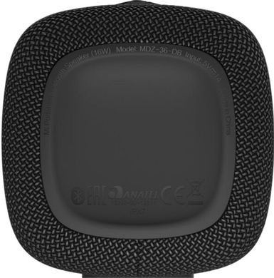 Колонка Mi Portable Bluetooth Speaker 16W Black