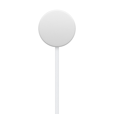 Бездротовий Зарядний Пристрій for Apple Watch Magnetic USB-C 1:1 white
