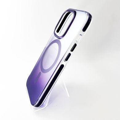 Чохол WAVE Premium Shadow Star with MagSafe для iPhone 15 Pro purple