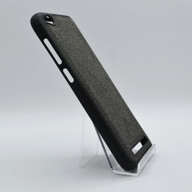 Накладка PC Cloth для Xiaomi Redmi 5A black
