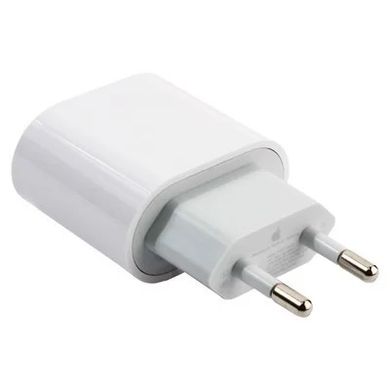 Мережевий зарядний пристрій Apple iPad 18W USB-C power adapter white (Original)