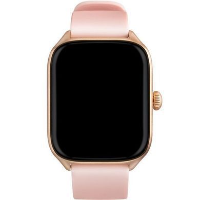 Смарт годинник Gelius GP-SW012 (Amazwatch GTS) gold rose