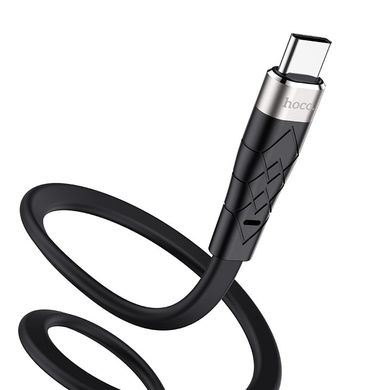 USB кабель Hoco X53 Angel Type-С 3A/1m black