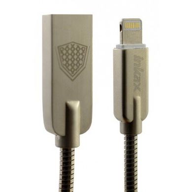 USB кабель Inkax CK-24 iPhone 2A metall