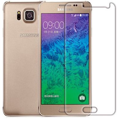 Захисне скло для Samsung G850F Galaxy Alpha